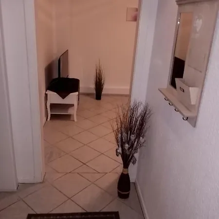 Monteurwohnung Haus 1 Apartament Hagen (Arnsberg)