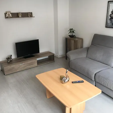 Apartament Monteurwohnung Haus 1