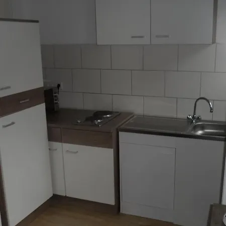 Apartman Monteurwohnung Haus 1