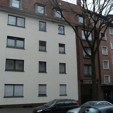 Monteurwohnung Haus 1 Lägenhet