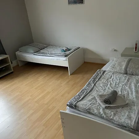 Monteurwohnung Haus 1 Apartament Hagen (Arnsberg)