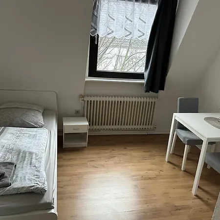 Apartament Monteurwohnung Haus 1 *