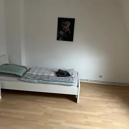 Monteurwohnung Haus 1 Apartament *