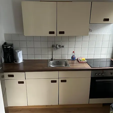 Apartman Monteurwohnung Haus 1