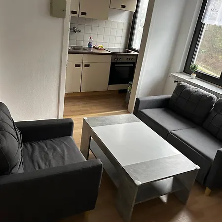 아파트 Monteurwohnung Haus 1 *