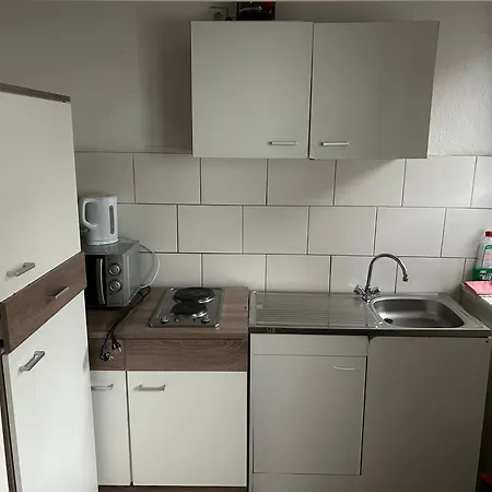 Apartman Monteurwohnung Haus 1
