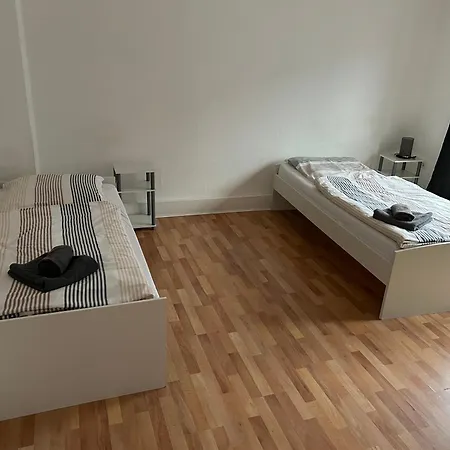 Apartman Monteurwohnung Haus 1