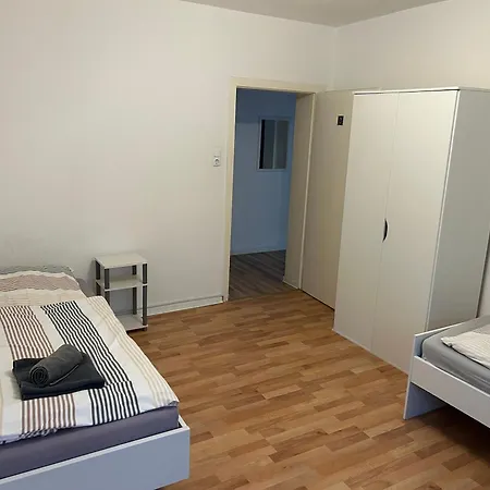 Monteurwohnung Haus 1 아파트 하겐