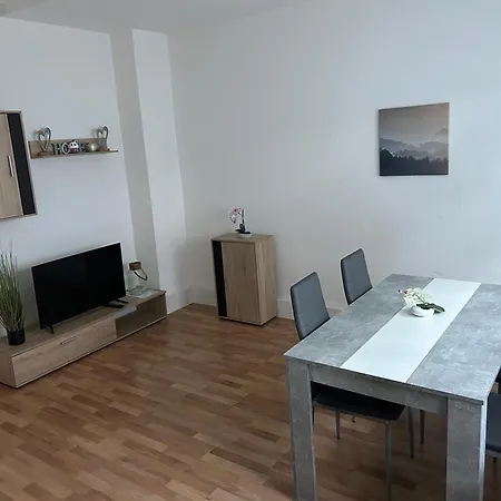 Monteurwohnung Haus 1 Apartament