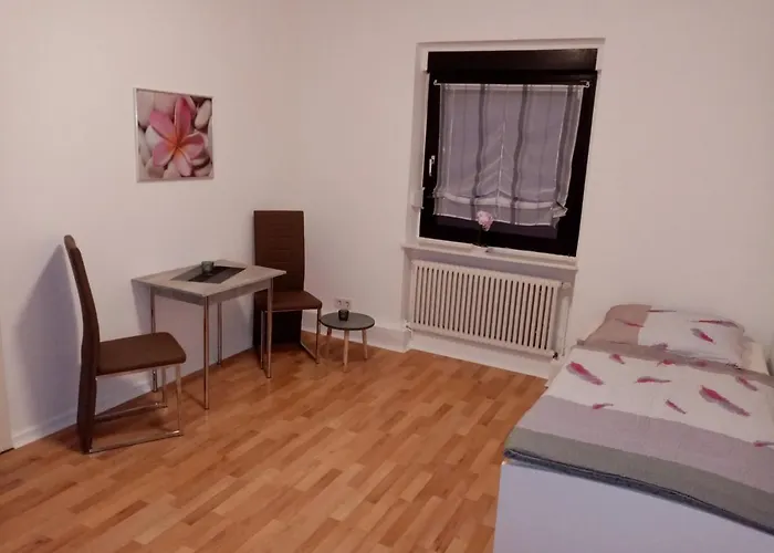 Monteurwohnung Haus 1 Apartmán *