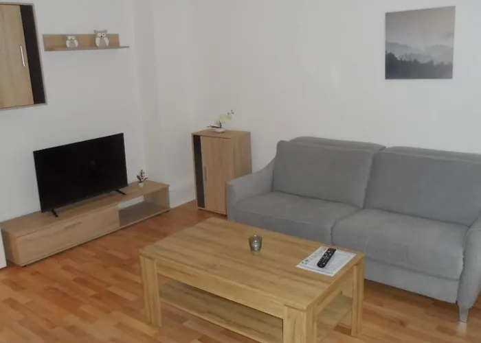 Monteurwohnung Haus 1 Appartement