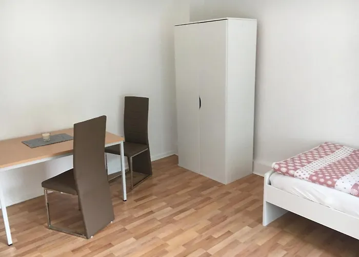 Monteurwohnung Haus 1 * Hagen (Arnsberg)