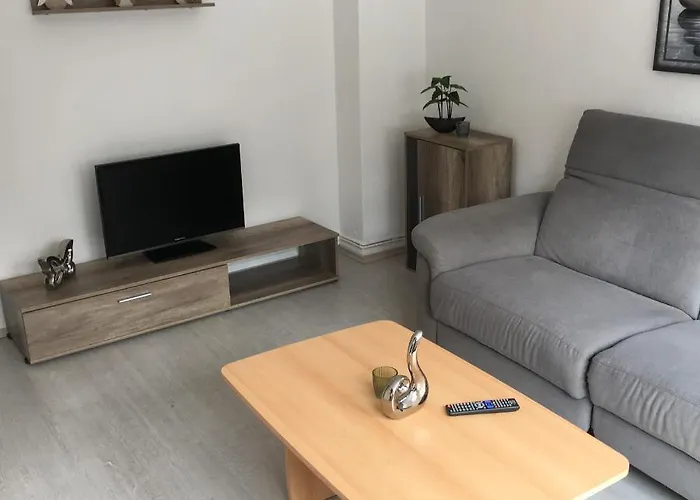 Appartement Monteurwohnung Haus 1