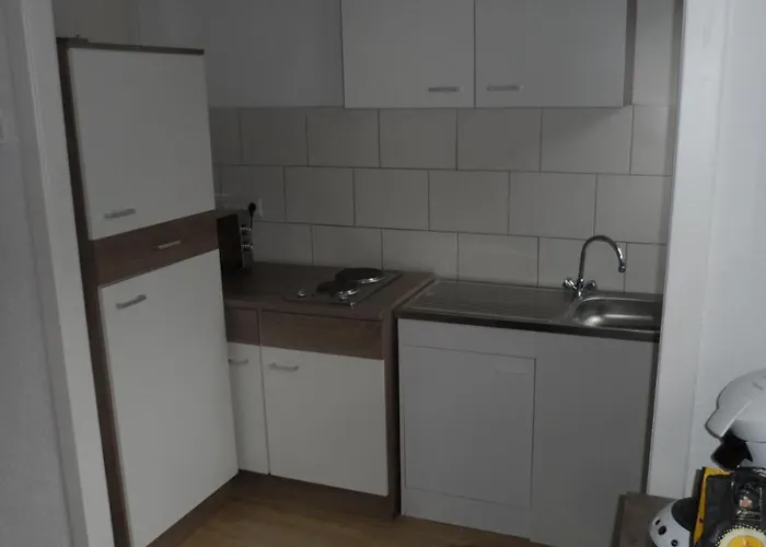 Apartmán Monteurwohnung Haus 1