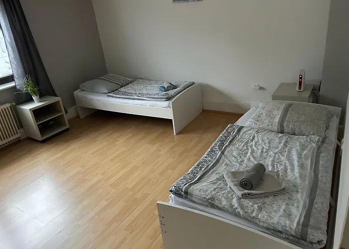 Monteurwohnung Haus 1 Apartmán Hagen (Arnsberg)
