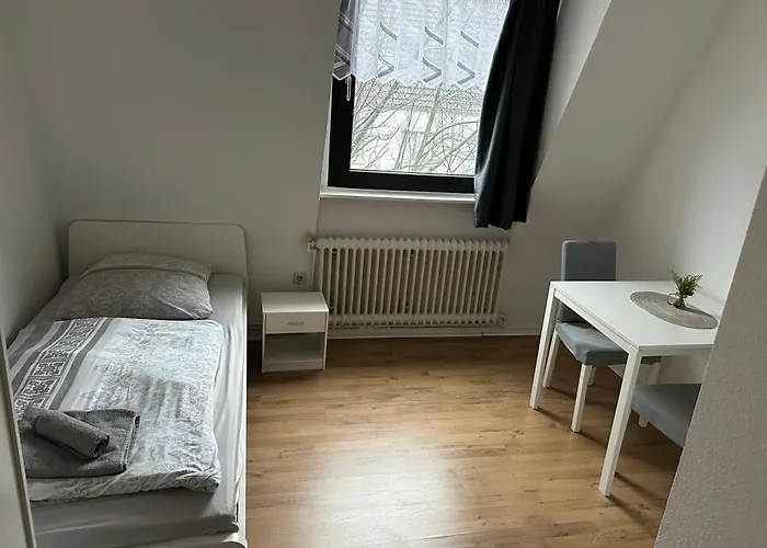 Appartement Monteurwohnung Haus 1 *