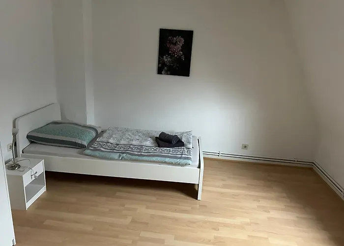 Monteurwohnung Haus 1 Appartement *