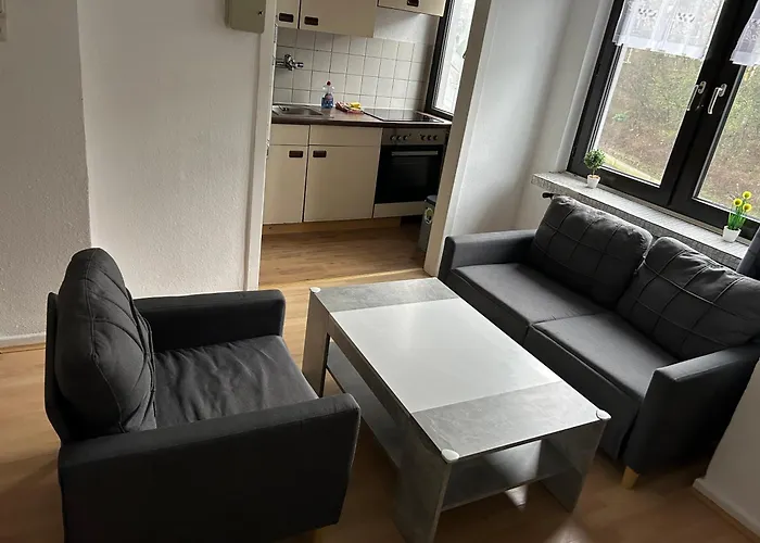 Appartement Monteurwohnung Haus 1 *