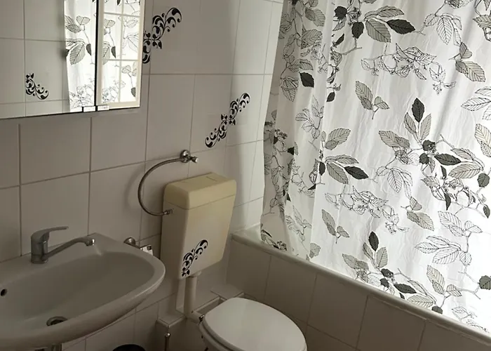 Monteurwohnung Haus 1