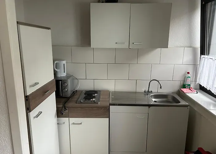 Appartement Monteurwohnung Haus 1