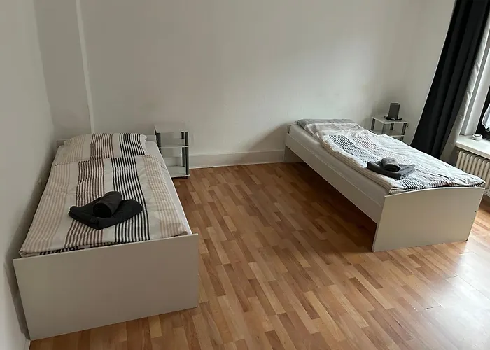 Appartement Monteurwohnung Haus 1