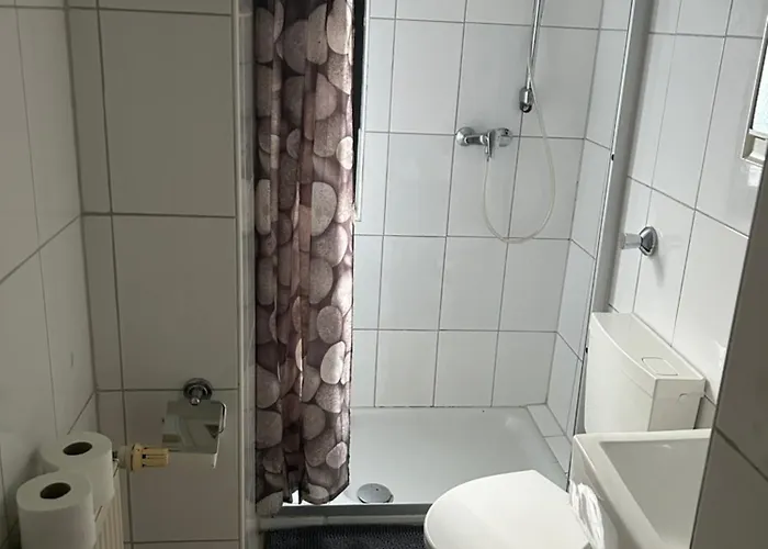 Apartmán Monteurwohnung Haus 1 Hagen (Arnsberg)