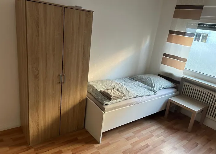 Monteurwohnung Haus 1 Appartement