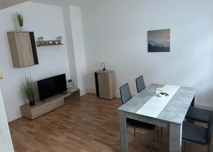 Monteurwohnung Haus 1 Appartement