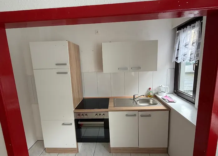 Monteurwohnung Haus 1 *