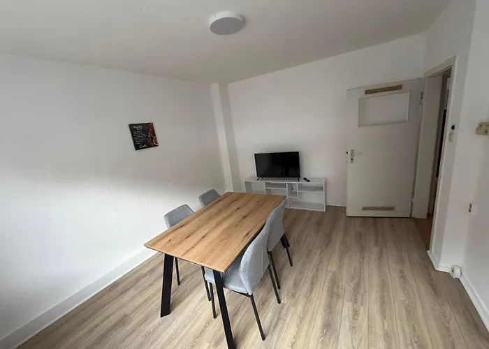 Monteurwohnung Haus 1