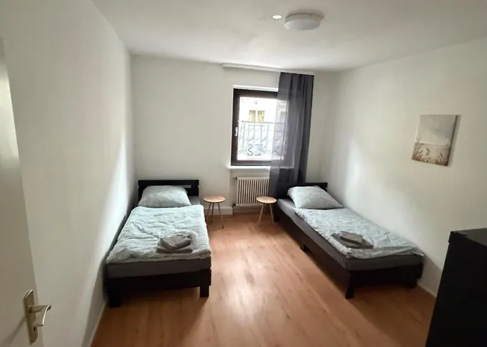 Monteurwohnung Haus 1 Apartmán *