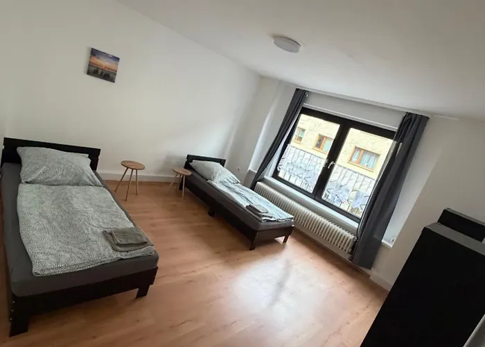 Monteurwohnung Haus 1 Appartement